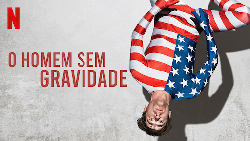 O Homem Sem Gravidade