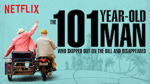 The 101-Year-Old Man Who Skipped Out on the Bill and Disappeared