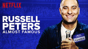 Russell Peters: Almost Famous