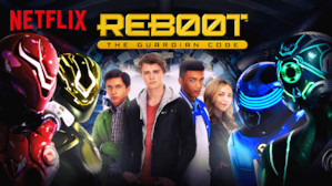 Reboot: The Guardian Code