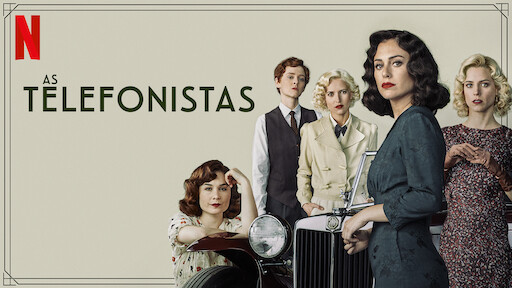 As Telefonistas