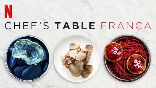 Chef's Table: França