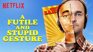 A Futile and Stupid Gesture