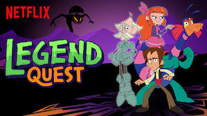 Legend Quest