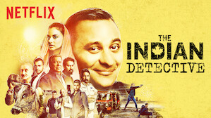 The Indian Detective