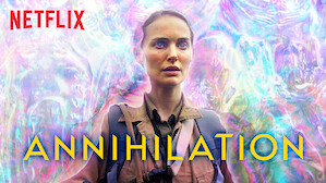 Annihilation