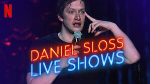 Daniel Sloss: Live Shows
