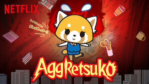 Aggretsuko