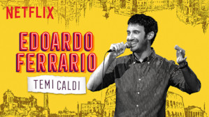 Edoardo Ferrario: Temi caldi
