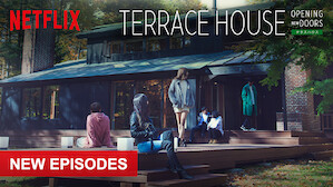 Terrace House: Opening New Doors