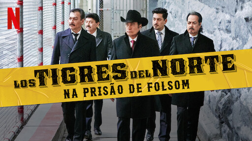 Los Tigres del Norte na Prisão de Folsom
