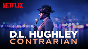 D.L. Hughley: Contrarian