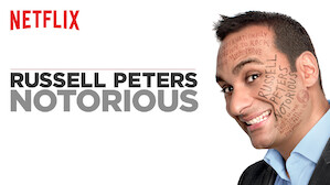 Russell Peters: Notorious