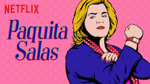 Paquita Salas
