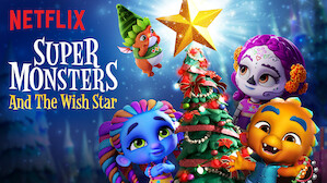 Super Monsters and the Wish Star