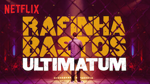 Rafinha Bastos: Ultimatum