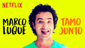 Marco Luque: Tamo Junto