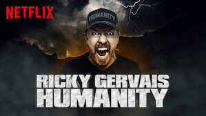Ricky Gervais: Humanity