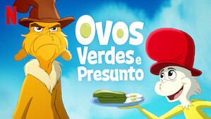 Ovos Verdes e Presunto
