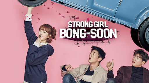 Strong Girl Bong-soon