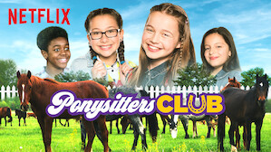 Ponysitters Club