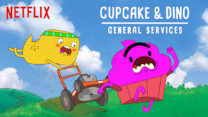 Cupcake & Dino - General Services