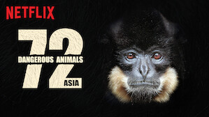 72 Dangerous Animals: Asia