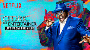 Cedric the Entertainer: Live from the Ville