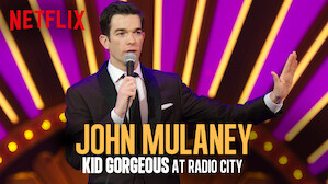John Mulaney: Kid Gorgeous at Radio City