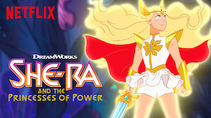 She-Ra and the Princesses of Power