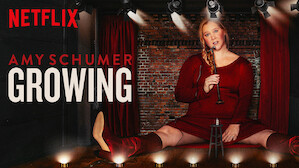 Amy Schumer Growing