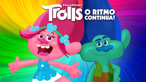 Trolls: O Ritmo Continua!