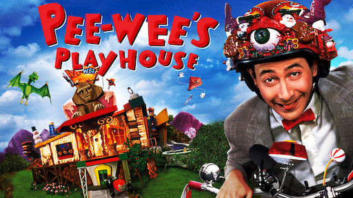 Pee-wee's Playhouse
