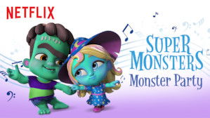 Super Monsters Monster Party