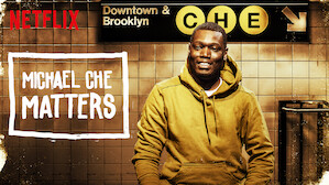 Michael Che Matters
