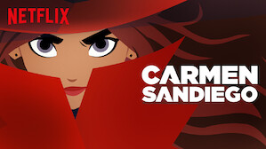 Carmen Sandiego