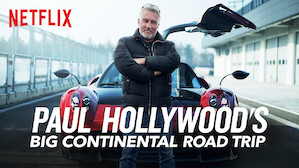 Paul Hollywood's Big Continental Road Trip