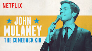 John Mulaney: The Comeback Kid