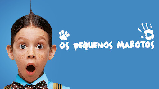 Os Pequenos Marotos