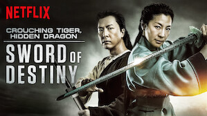 Crouching Tiger, Hidden Dragon: Sword of Destiny