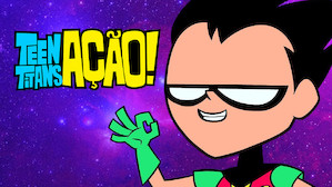 Teen Titans, Ação!