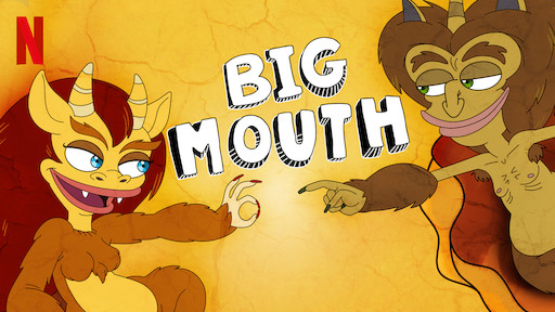 Big Mouth