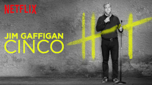 Jim Gaffigan: Cinco