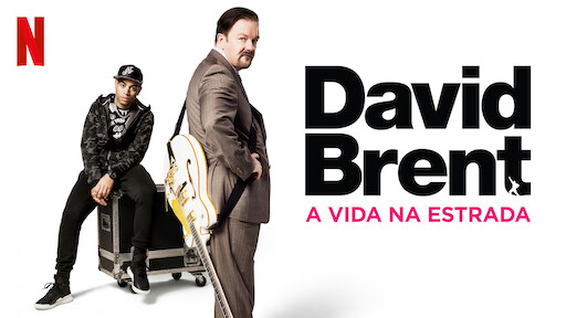 David Brent: A Vida na Estrada