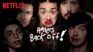 Haters Back Off
