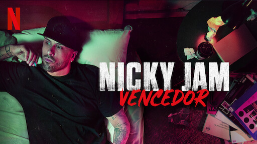 Nicky Jam: Vencedor