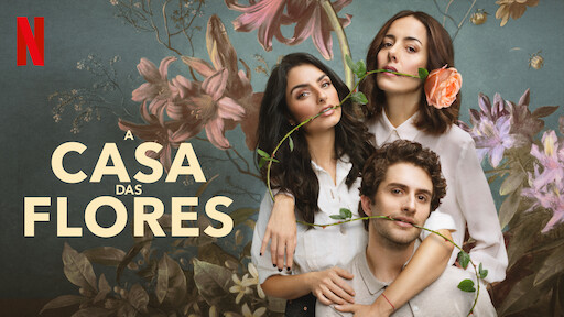 A Casa das Flores