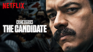 Crime Diaries: The Candidate
