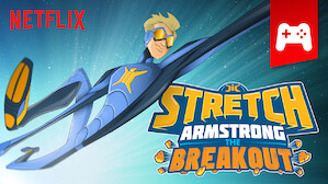 Stretch Armstrong: The Breakout