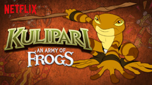 Kulipari: An Army of Frogs
